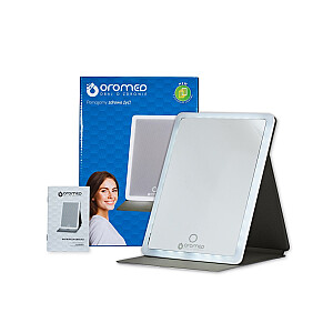Grima spogulis ORO-MIRROR LED X2 OROMED