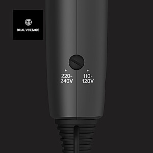 Фен Taurus Studio Glow 1500 1400 Вт Черный