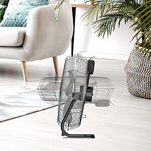 Black+Decker ventilators BXEFF61E (tērauds)