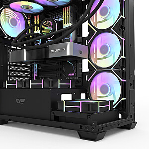 INTOP Ryzen 5 7500F 16GB DDR5 1TB SSD M.2 NVME RTX5060Ti 8GB no-OS