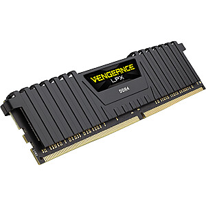 MEMORY DIMM Corsair Vengeance LPX DDR4, 8 GB, 2400MHz, CL16