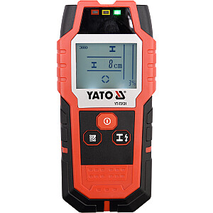 LED profilu un kabeļu Yato detektors (YT-73131)