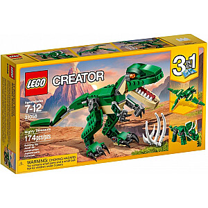 LEGO Creator Варени Динозавры (31058)