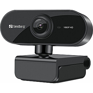 Sandberg USB tīmekļa kamera Flex 1080P HD (133-97)