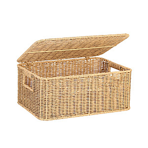 Grozs BASILE 34x24xH15cm, dabīgs