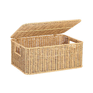 Grozs BASILE 31x21xH13cm, dabīgs