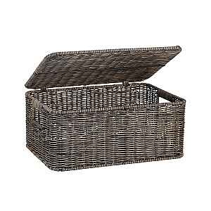 Grozs BASILE 37x27xH17cm, tumšs