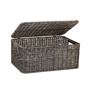 Grozs BASILE 34x24xH15cm, tumšs