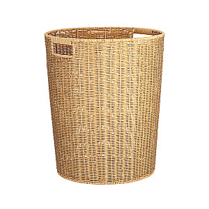 Grozs BASILE D39/32,5xH46,5cm, dabīgs