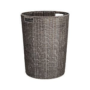 Grozs BASILE D46/39xH61cm, tumšs