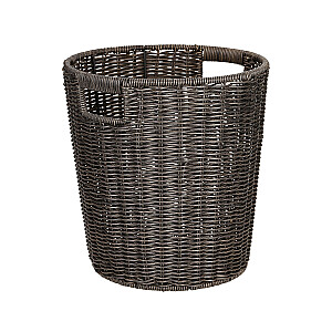 Grozs BASILE D26,5/21xH28cm, tumšs