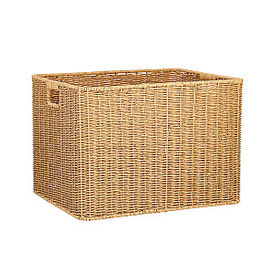 Grozs BASILE 45x37xH32cm, dabīgs