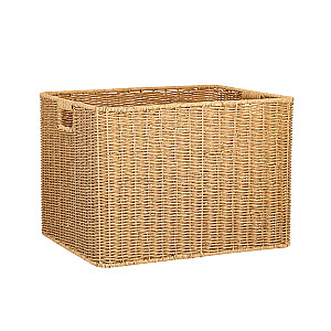 Grozs BASILE 42,5x34xH30cm, dabīgs