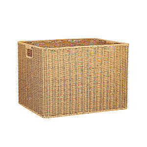 Grozs BASILE 37x31xH28cm, dabīgs