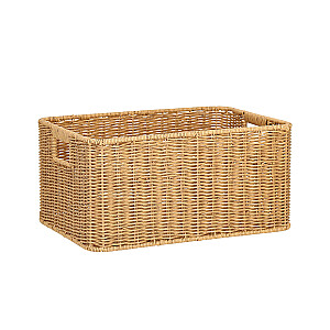 Grozs BASILE 37x26xH18cm, dabīgs