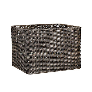 Grozs BASILE 45x37xH32cm, tumšs