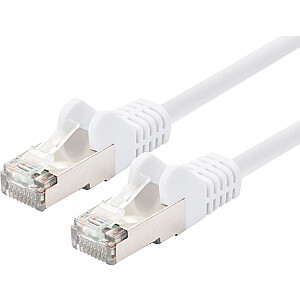 LOGON LOGON TCR55SS020W сетевой кабель белый 2 м Cat5e F/UTP (FTP)