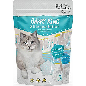 Кошачий наполнитель Barry King Barry King Silica Cat Litter Extra Fine 5l