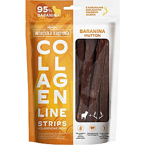 Стрипсы коллагена из ягненка Country Farm 100г
