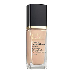 ESTEE LAUDER Futurist Aqua Brilliance SPF20 тональный крем для лица 1N0 30ml