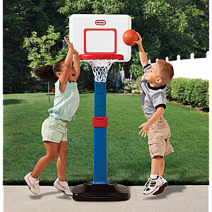 Saliekamais basketbols