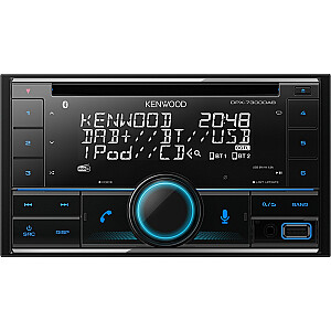 Auto radio atskaņotājs DPX-7300DAB