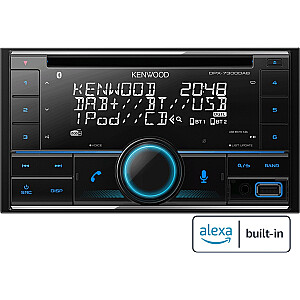 Auto radio atskaņotājs DPX-7300DAB