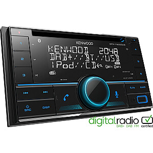 Auto radio atskaņotājs DPX-7300DAB