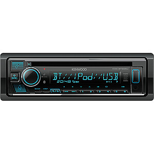 Auto radio atskaņotājs KDC-BT665U