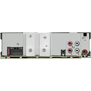 Auto radio atskaņotājs KDC-BT665U