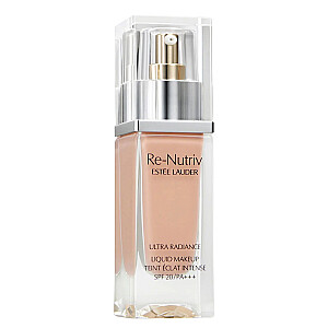 ESTEE LAUDER Re-Nutriv Ultra Radiance Liquid Make-Up тональный крем для лица с SPF20 3C2 Pebble 30ml