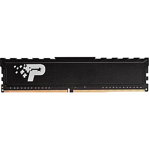MEMORY DIMM Patriot Signature Premium DDR4, 16 GB, 2666 MHz, CL19