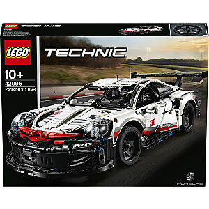 Конструктор LEGO Technic Porsche 911 RSR (42096)