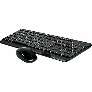 Клавиатура + маркер для мыши Keybox II RF Nano (TRAKLA45903)