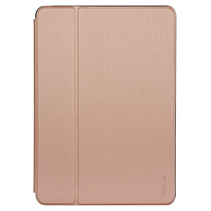 Targus Click-In Case for iPad (9./8./7. paaudze) 10.2-collas, iPad Air® 10.5-collas, un iPad Pro 10.5-collas - Rozā zelta | Targus