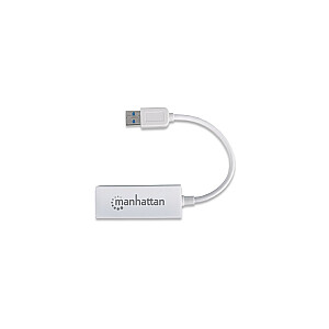 Manhetenas USB uz RJ45 pārveidotājs