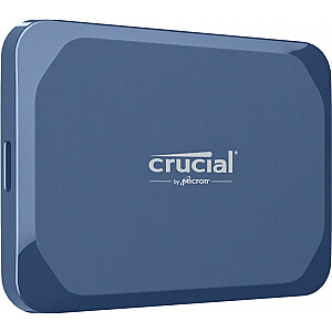 Ārējais SSD X10 1TB USB-C 2100MB/s