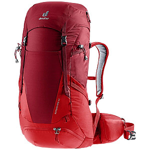 DEUTER Futura Pro 36 masala-cherry pārgājienu mugursoma