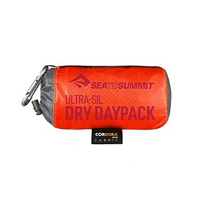 Mugursoma SEA TO SUMMIT Ultra-Sil Dry Day Pack Oranža