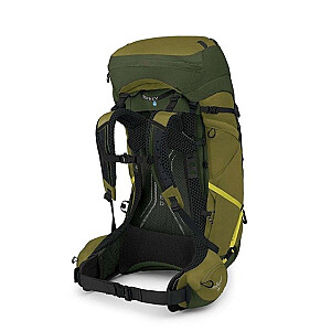 Trekking mugursoma OSPREY Atmos AG LT 65 khaki L/XL