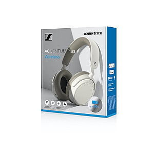 Наушники Sennheiser AccentumPlus черные
