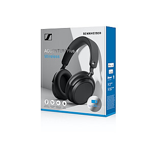 Наушники Sennheiser AccentumPlus черные