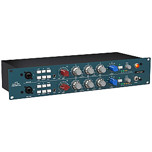 Behringer 1273 - Mikrofona priekšpastiprinātājs