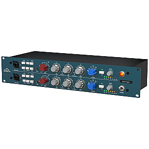 Behringer 1273 - Mikrofona priekšpastiprinātājs