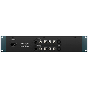 Behringer 1273 - Mikrofona priekšpastiprinātājs