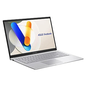 ASUS VivoBook 15 X1504VA-BQ1037 - i3-1315U | 15.6" | 16GB | 512GB | noOS | Серебристый