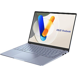 ASUS Vivobook S14 OLED S5406SA-QD005W - Ultra 7-256V | 14" | 3K | 16GB | 512GB | Win11H | AI | Синий