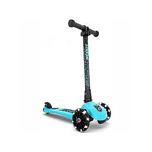 Scoot & Ride Highwaykick 3 LED Голубика 96356
