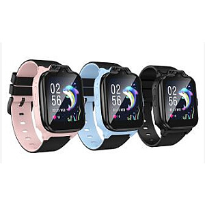 Hoco Y104 4G children phone-watch Blue