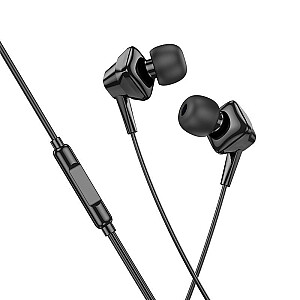 Hoco M113 Clear универсальные цифровые наушники с микрофоном iP
